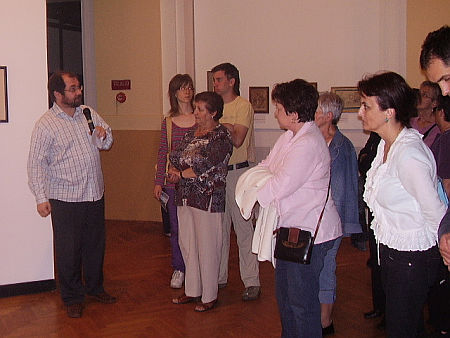 Múzeumok éjszakája Szombathelyen 2010