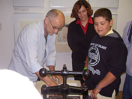 Múzeumok éjszakája Szombathelyen 2010
