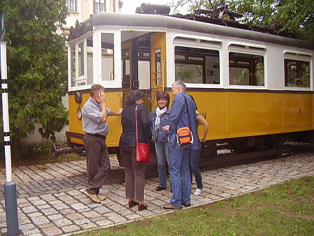 Múzeumok éjszakája Szombathelyen 2010