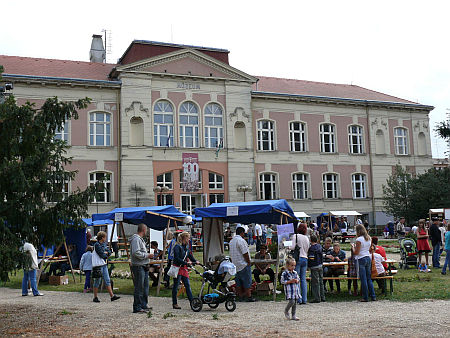 M&uacute;zs&aacute;k kertje Szombathely