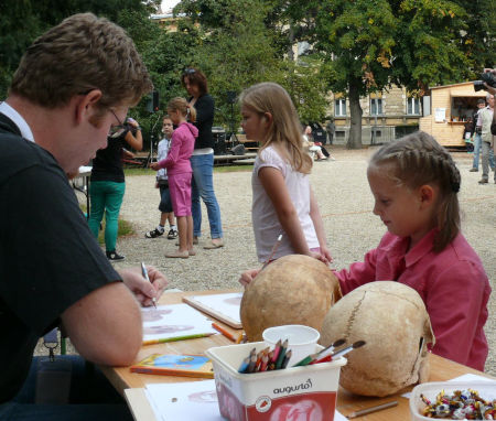 M&uacute;zs&aacute;k kertje, Szombathely