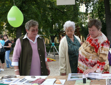 M&uacute;zs&aacute;k kertje, Szombathely