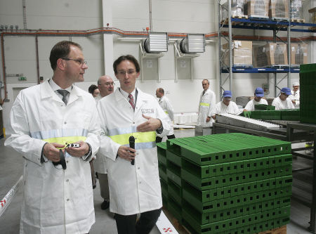Nestlé, Bük