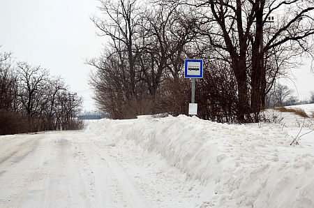 Tél Nyíregyházán