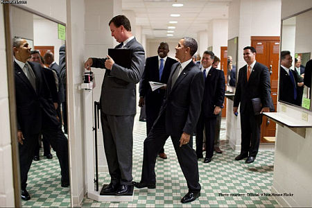 Obama vicces