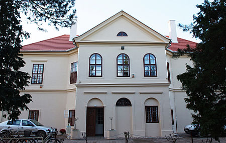 Ostffy - kastély