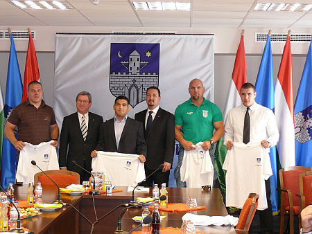 Szombathelyi olimpikonok