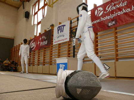 Olimpici, B&uuml;k