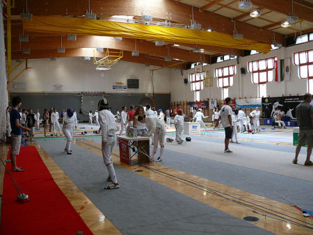 Olimpici, B&uuml;k