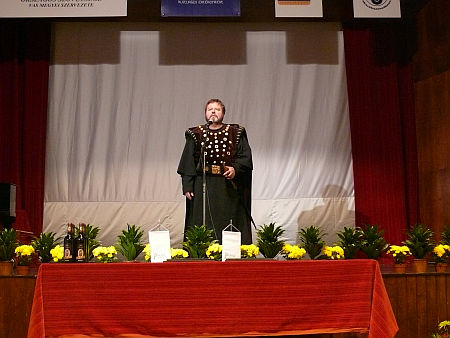 Prima díj, 2010 Vas megye