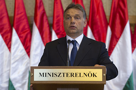 Orb&aacute;n Viktor