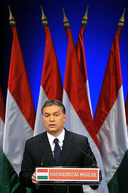 Orb&aacute;n Viktor
