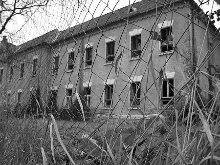 Orosz laktanya Szombathely