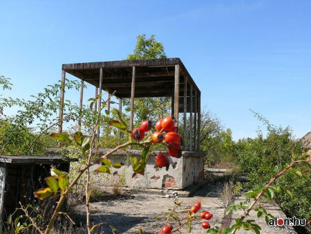 orosz laktanya, szombathely