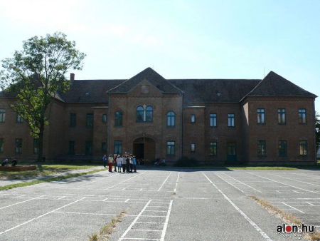 Szombathelyi orosz laktanya
