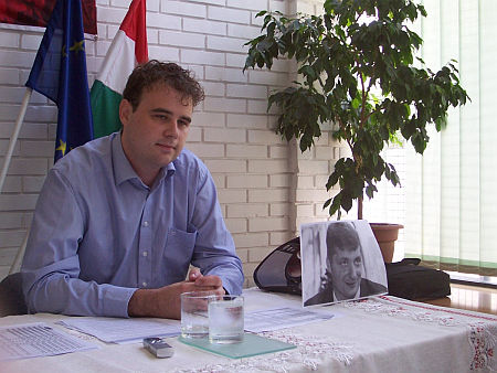 Oroszvári Péter