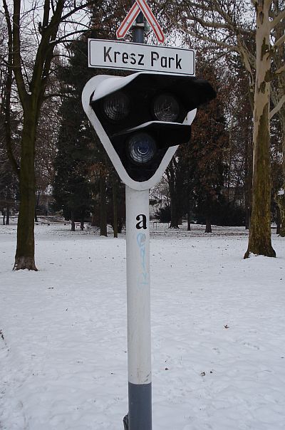 Oszlopok Szombathelyen