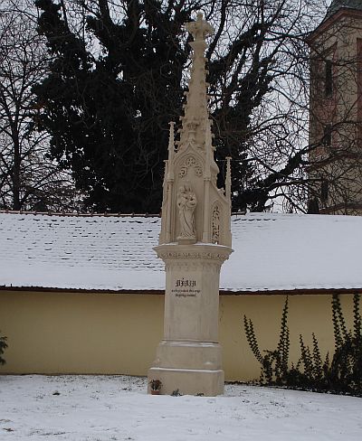 Oszlopok Szombathelyen