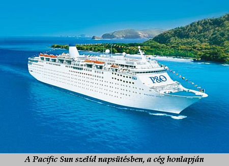 Pacific Sun