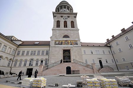A Pannonhalmi bazilika