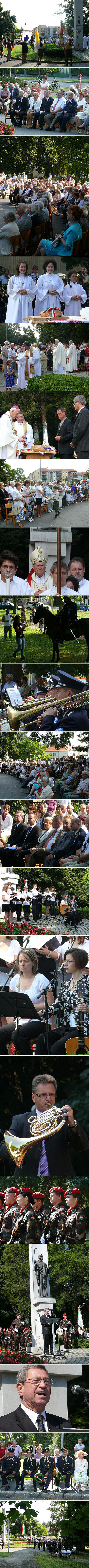 2011. augusztus 20. Szombathely
