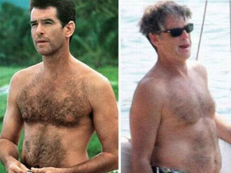 Pierce Brosnan