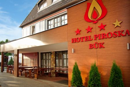 Piroska Hotel