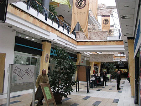 Savaria Plaza Szombathely