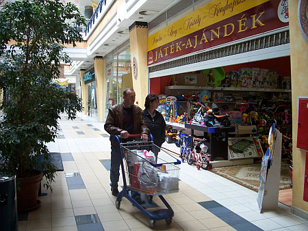 Savaria Plaza Szombathely