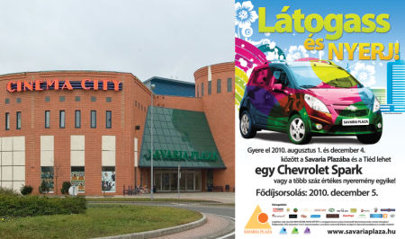 Savaria Plaza