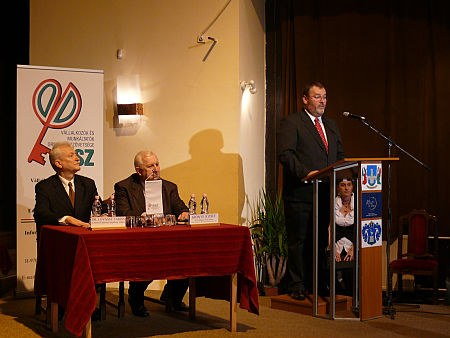 Prima díj, 2010 Vas megye