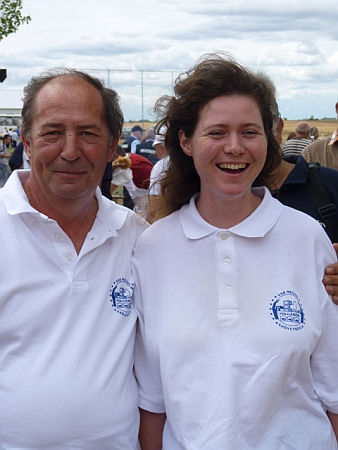 Polgárőrnap, Rábapaty 2010