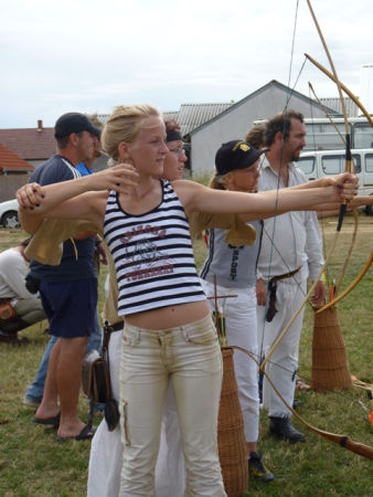 Polgárőrnap, Rábapaty 2010