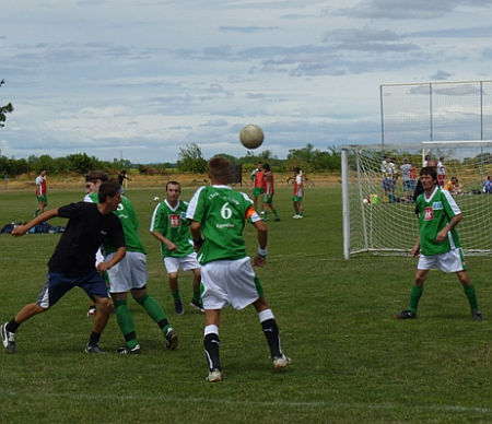Polgárőrnap, Rábapaty 2010