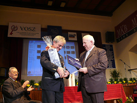 Prima-díj, Vas megye 2010