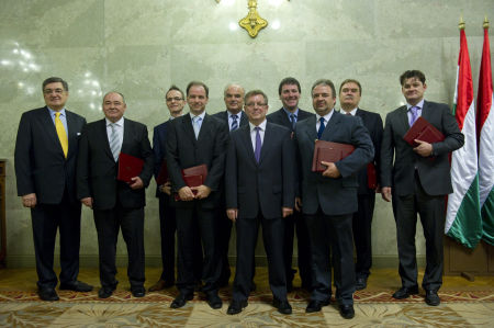Pro Turismo d&iacute;j 2011
