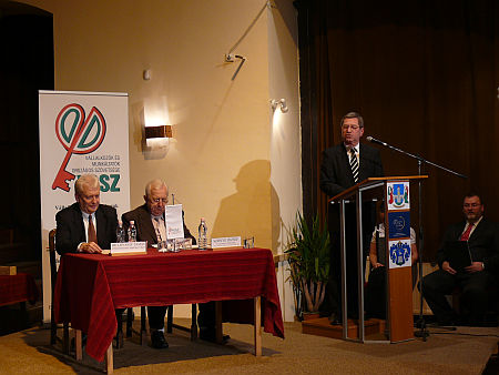 Prima díj, 2010 Vas megye