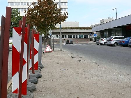 Satt&aacute;j&eacute;koztat a R&aacute;kczi utc&aacute;ban