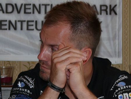 Bükfürdő Rally 2012