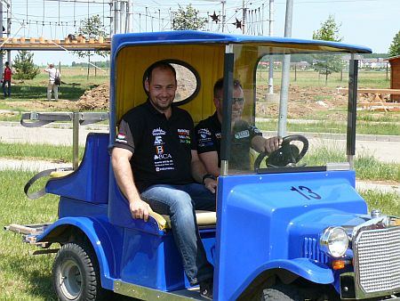 Bükfürdő Rally 2012