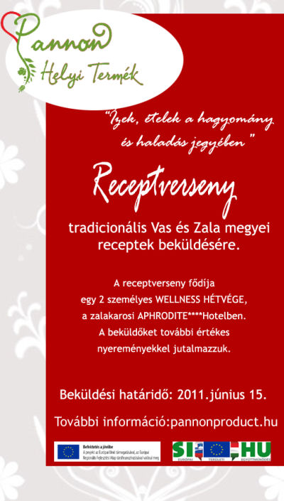 Recept, plak&aacute;t