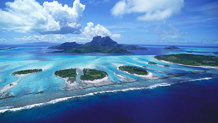 Bora Bora, Francia Polinézia