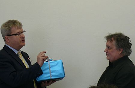 Rendőrs&eacute;gi sajt&oacute;reggeli 2011