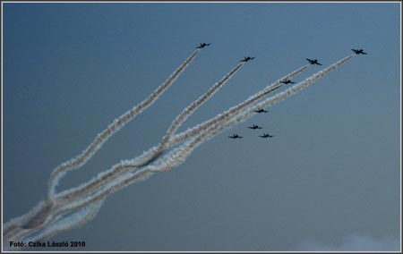 Frecce Tricolori