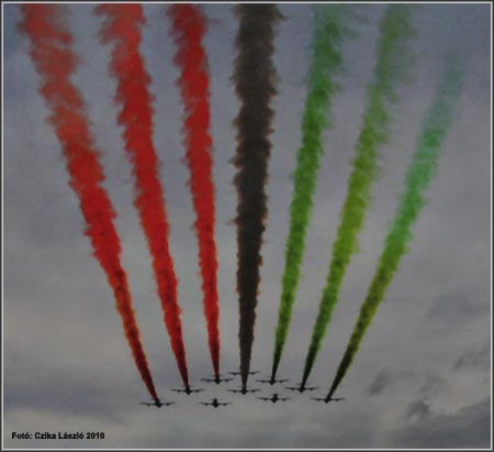 Frecce Tricolori