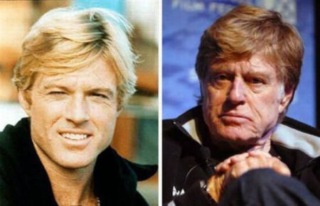 Robert Redford