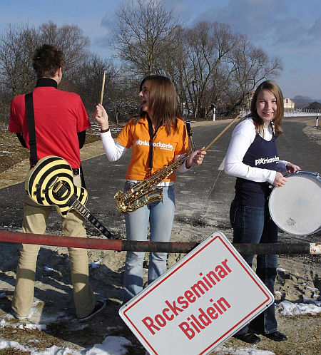 Rock szeminárium Bildeinben
