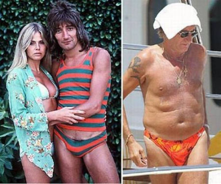 Rod Stewart
