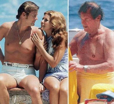 Roger Moore