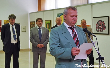 Romanap az MMIK-ban